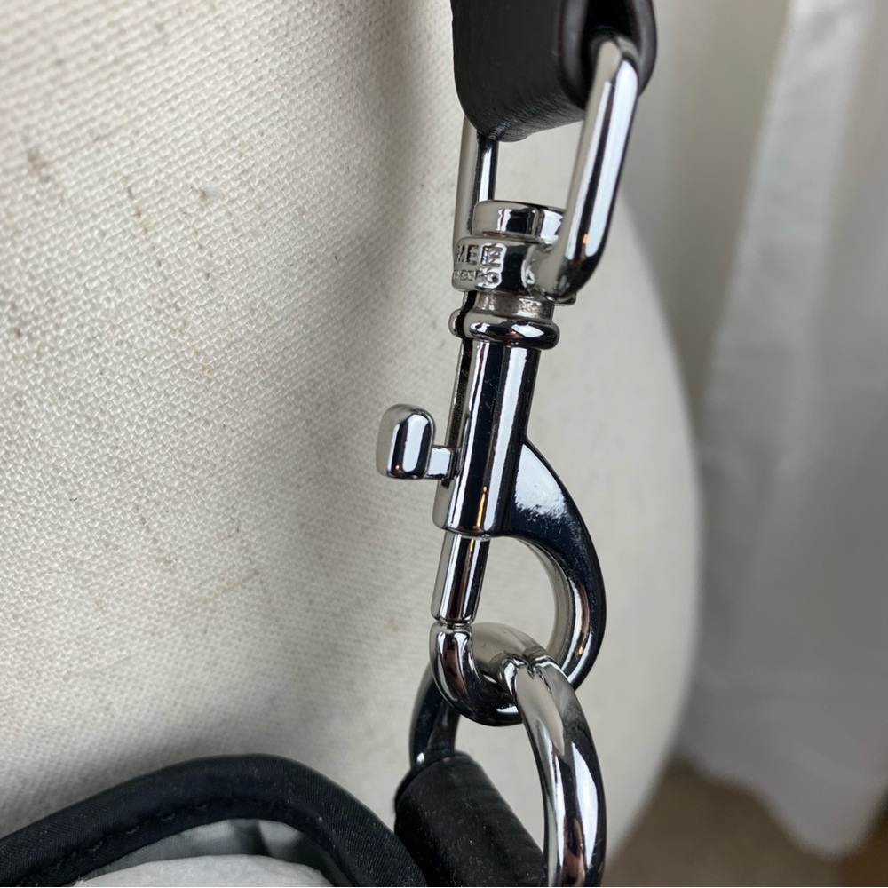 Aimee Kestenberg On Top of the World Black Crossbody Bag Brand New with Tags - Picture 10 of 10